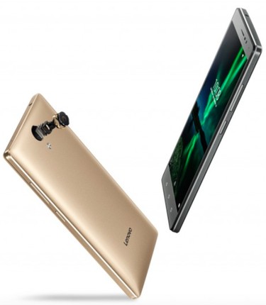 Lenovo PB2-670N Phab 2 Plus TD-LTE Dual SIM